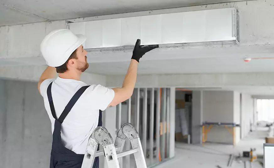 Air Duct Installation Simi Valley