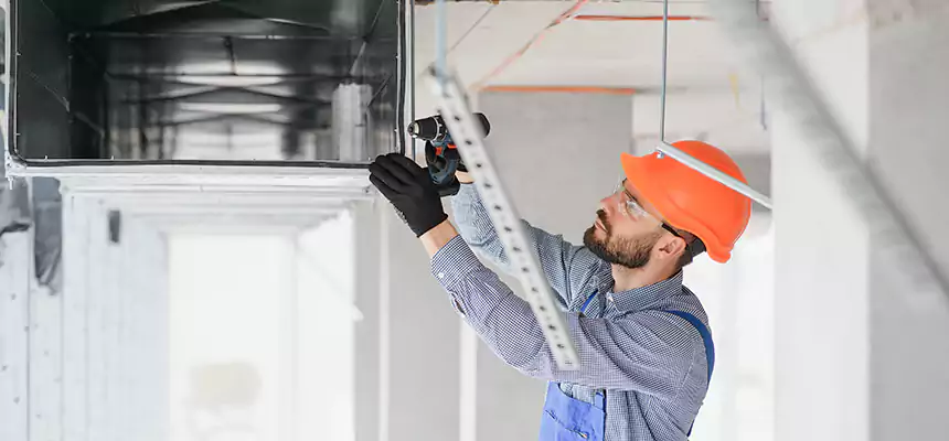 Comprehensive Ventilation Cleaning in Simi Valley