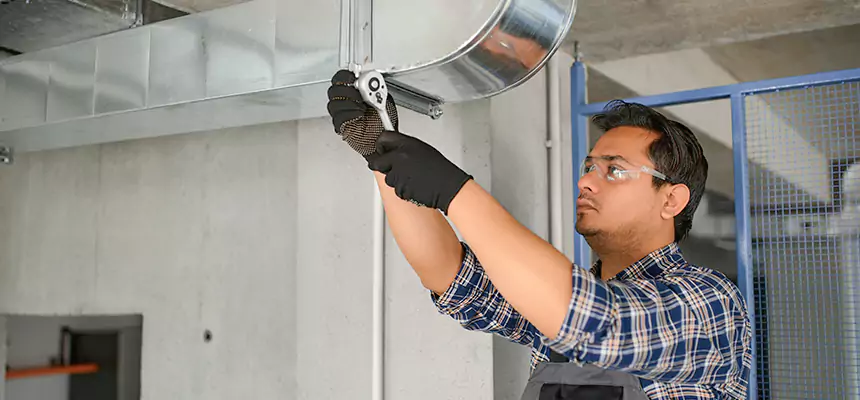 Our Air Duct Pathogen Disinfection Services in Simi Valley, CA