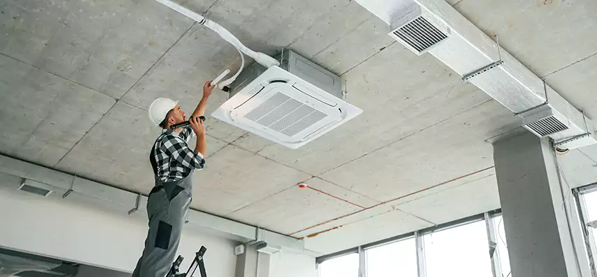 Our Dryer Vent Booster Fan Cleaning Services in Simi Valley, CA