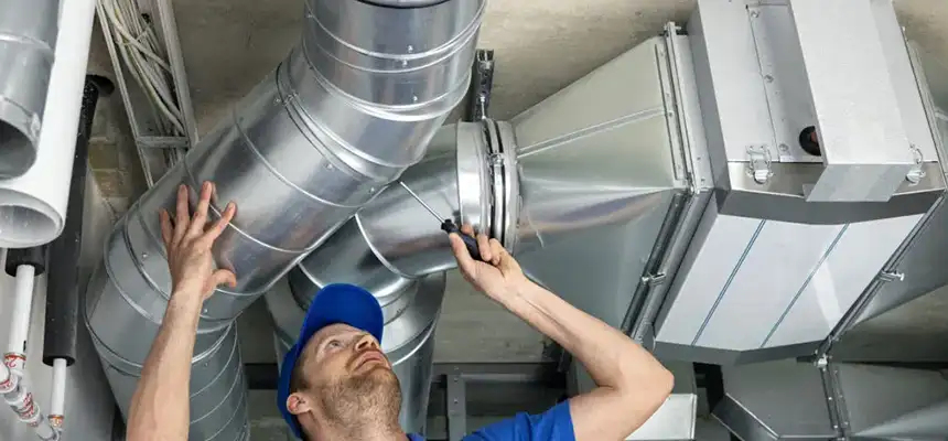 Our Same-Day Air Duct Service in Simi Valley, CA