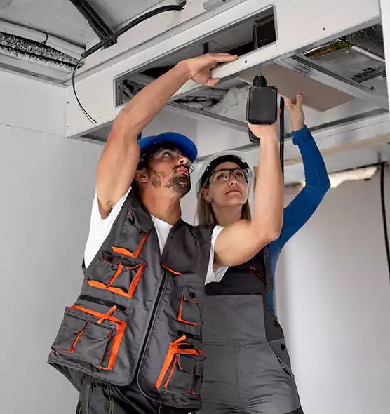 Professional AC Duct Cleaning in Simi Valley, CA