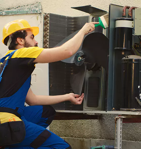 Professional Air Duct Washing Service in Simi Valley, CA