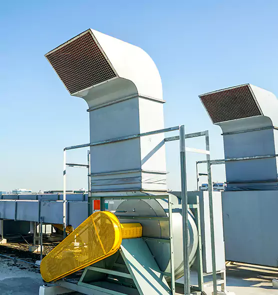 Advanced Commercial HVAC Duct Cleaning in Simi Valley, CA