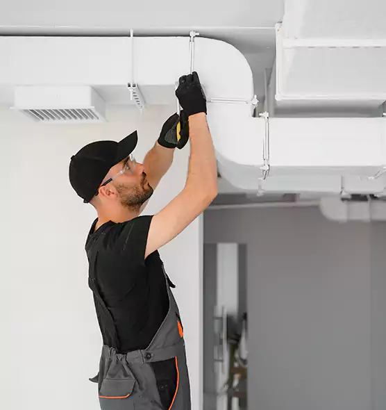About Duct Cleaning Behind Drywall in Simi Valley, CA