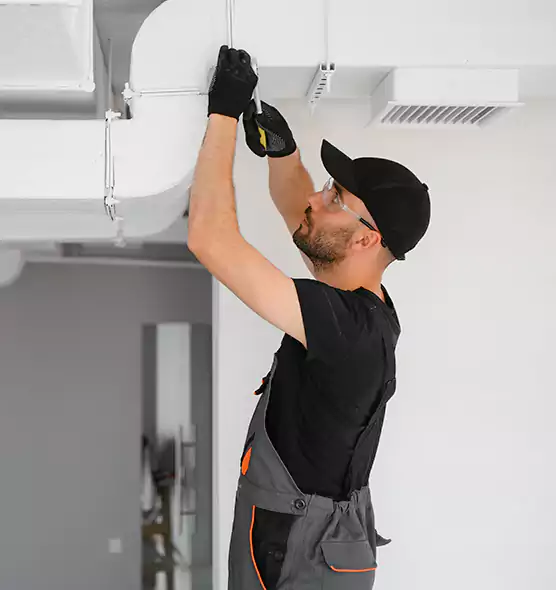 Advanced Office Ductwork Cleaning Services in Simi Valley, CA