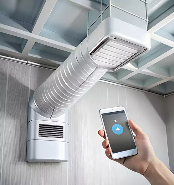 About Wi-Fi Connected Air Ducts in Air Duct Cleaning & Repairs Simi Valley in California